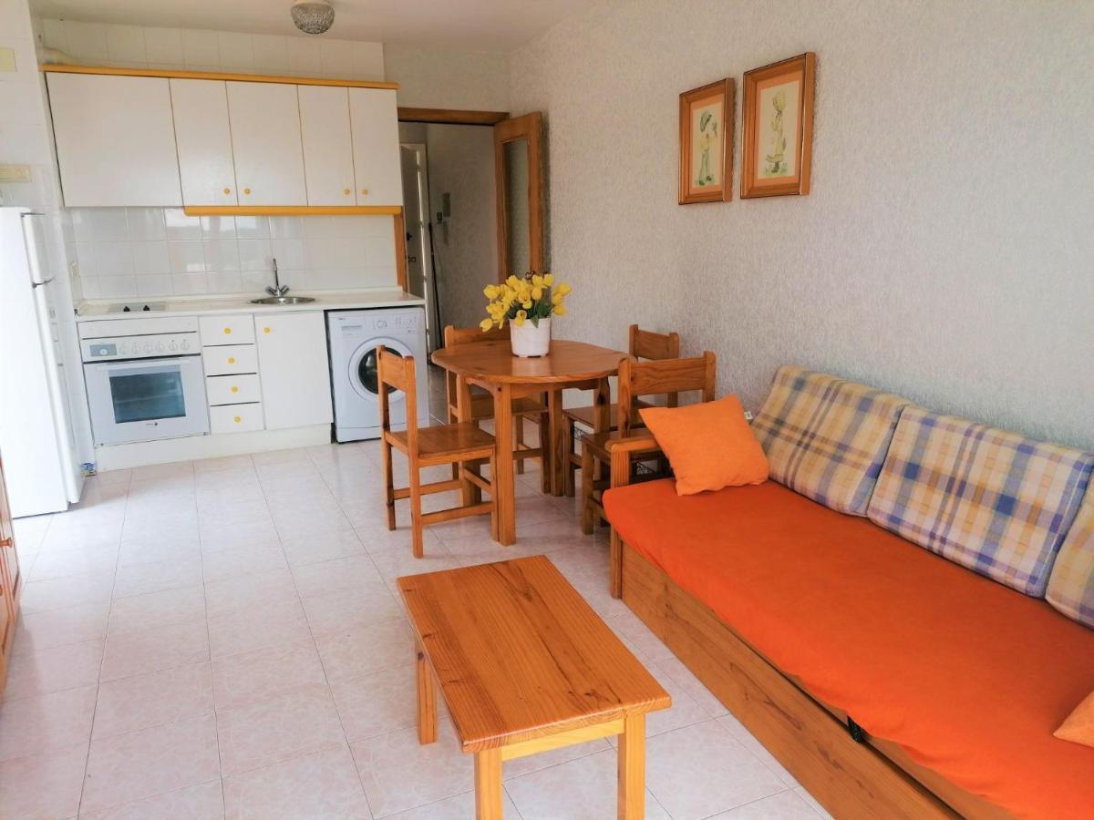 Font Sol Holidays Lek Peñíscola Exterior foto