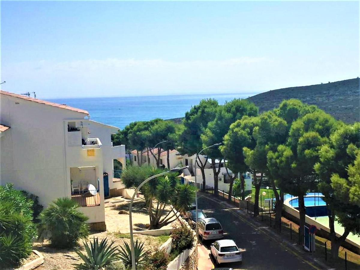 Font Sol Holidays Lek Peñíscola Exterior foto