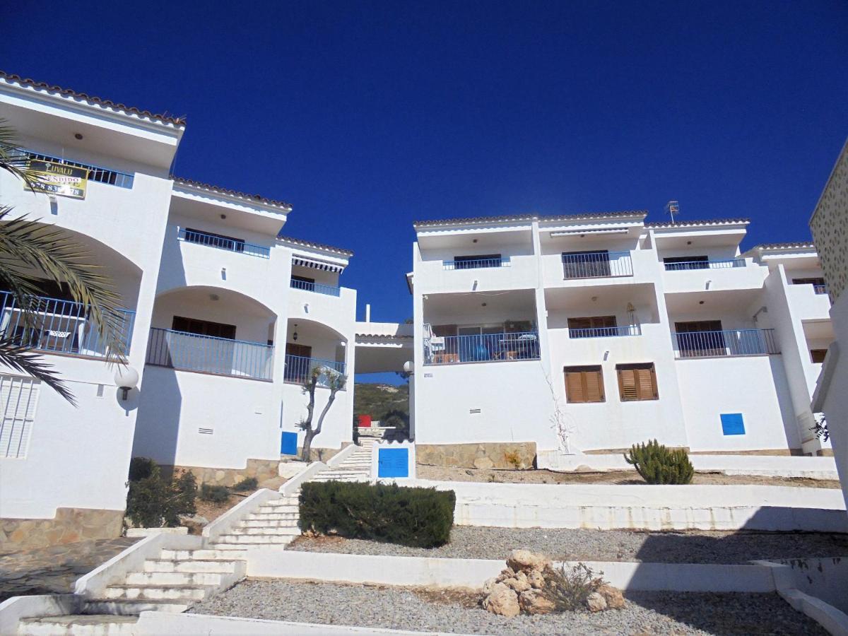 Font Sol Holidays Lek Peñíscola Exterior foto