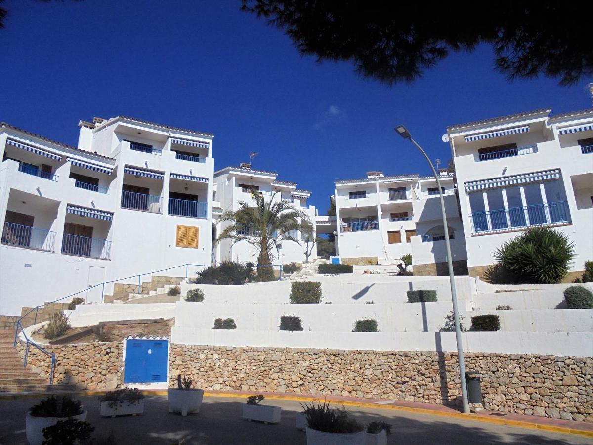 Font Sol Holidays Lek Peñíscola Exterior foto