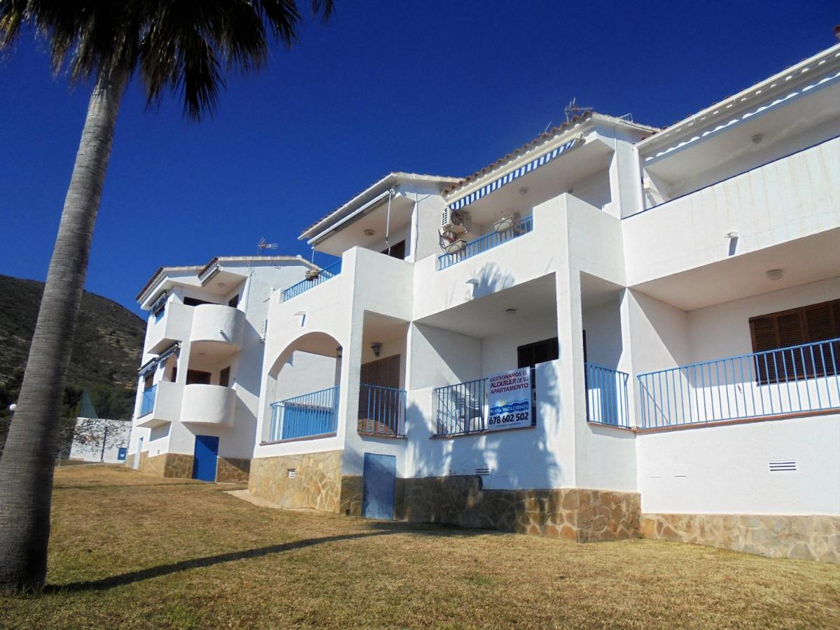 Font Sol Holidays Lek Peñíscola Exterior foto